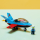 LEGO City 60323 Samolot kaskaderski - 1032215 - zdjęcie 5